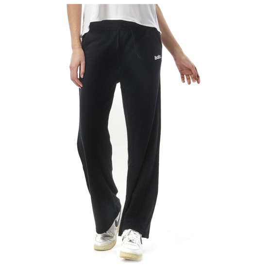 Bodyaction Γυναικείο παντελόνι φόρμας Wide-Leg Track Pants Bodyaction Γυναικείο παντελόνι φόρμας Wide-Leg Track Pants